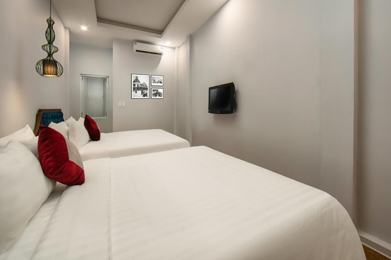 Sonata Premier Hotel & Spa Ханой Екстер'єр фото