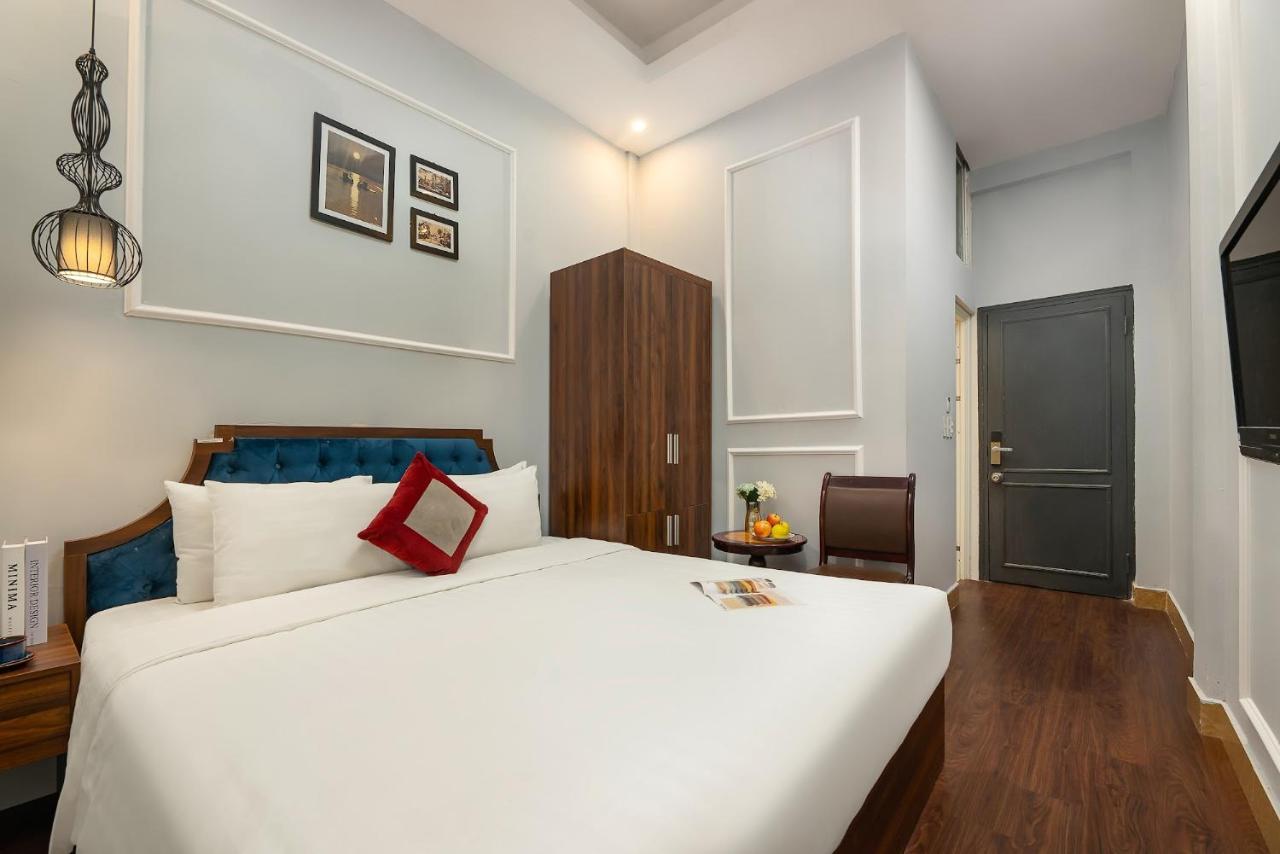 Sonata Premier Hotel & Spa Ханой Екстер'єр фото