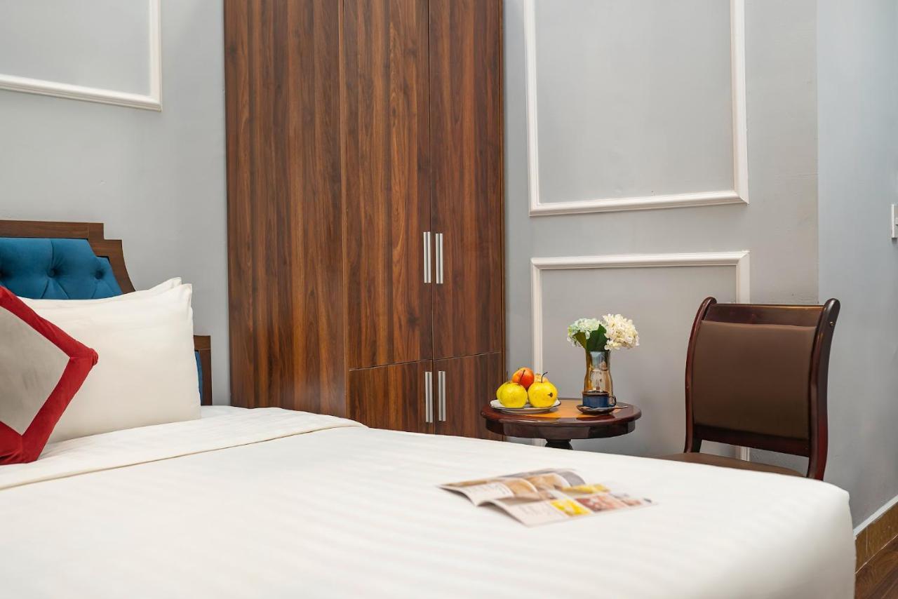 Sonata Premier Hotel & Spa Ханой Екстер'єр фото