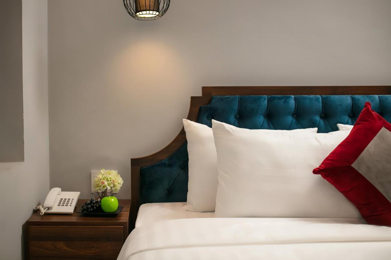 Sonata Premier Hotel & Spa Ханой Екстер'єр фото