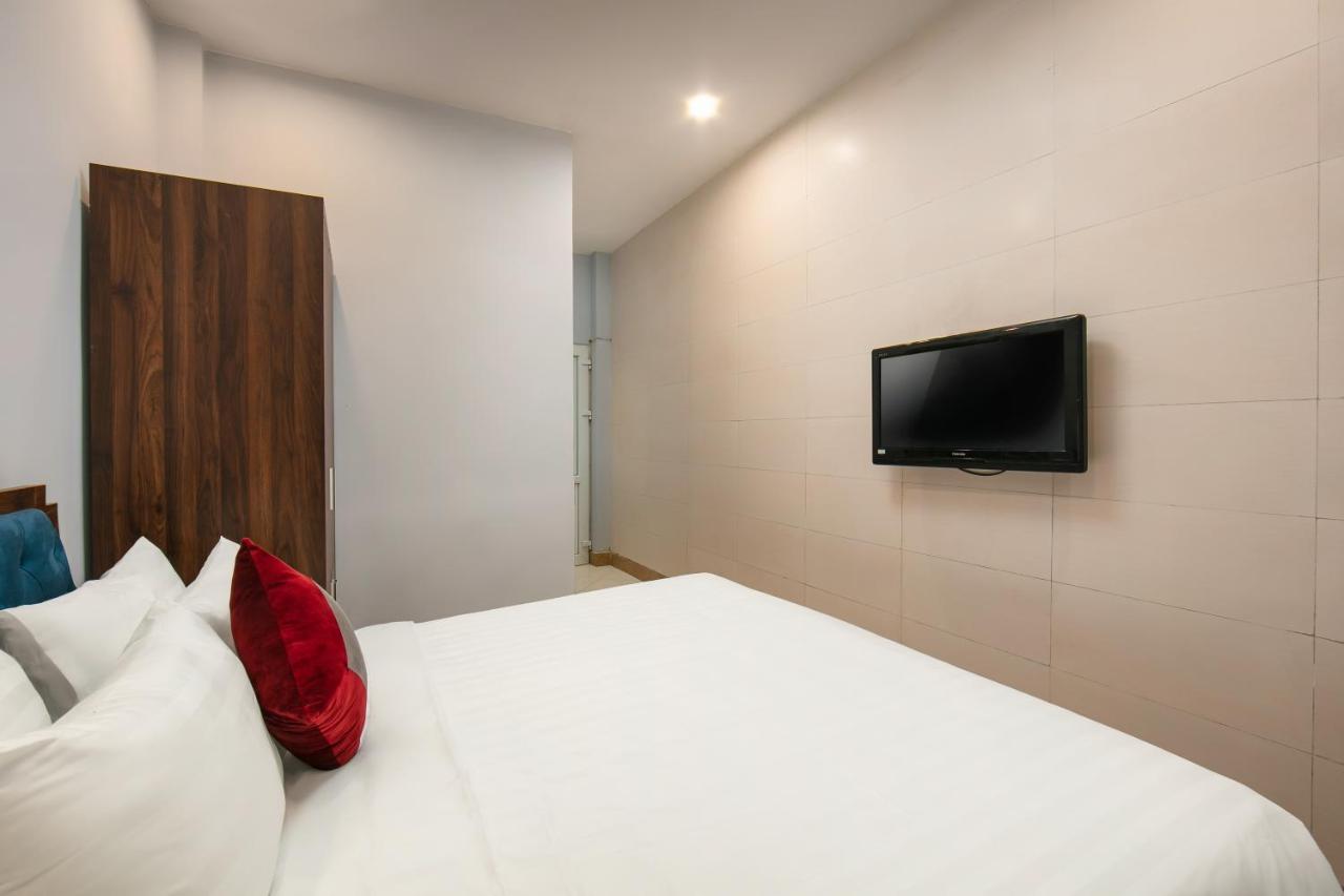 Sonata Premier Hotel & Spa Ханой Екстер'єр фото