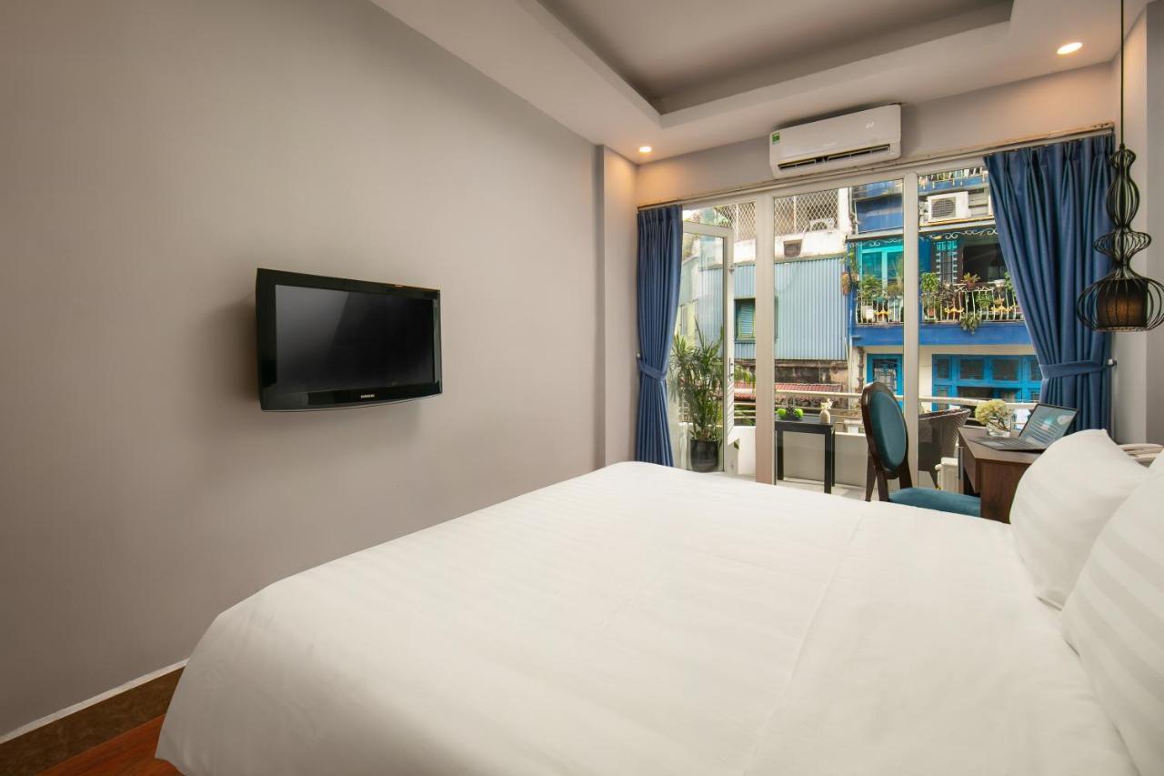 Sonata Premier Hotel & Spa Ханой Екстер'єр фото