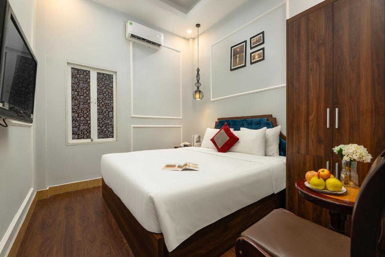 Sonata Premier Hotel & Spa Ханой Екстер'єр фото