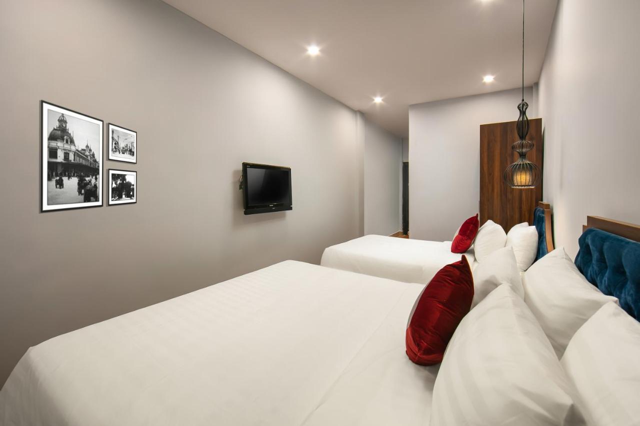 Sonata Premier Hotel & Spa Ханой Екстер'єр фото
