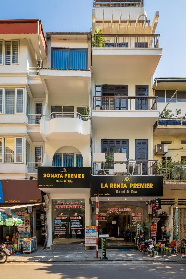 Sonata Premier Hotel & Spa Ханой Екстер'єр фото