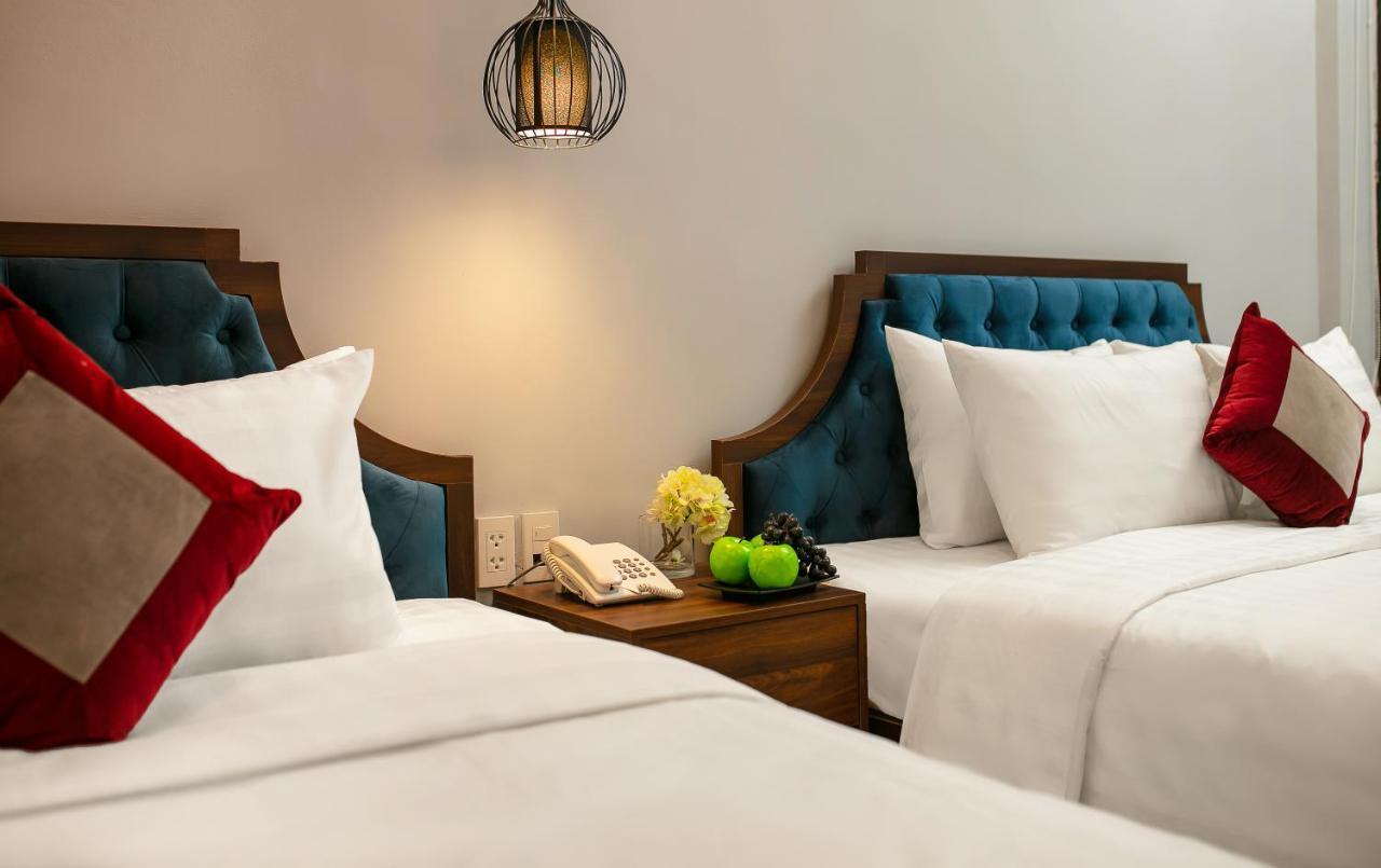 Sonata Premier Hotel & Spa Ханой Екстер'єр фото