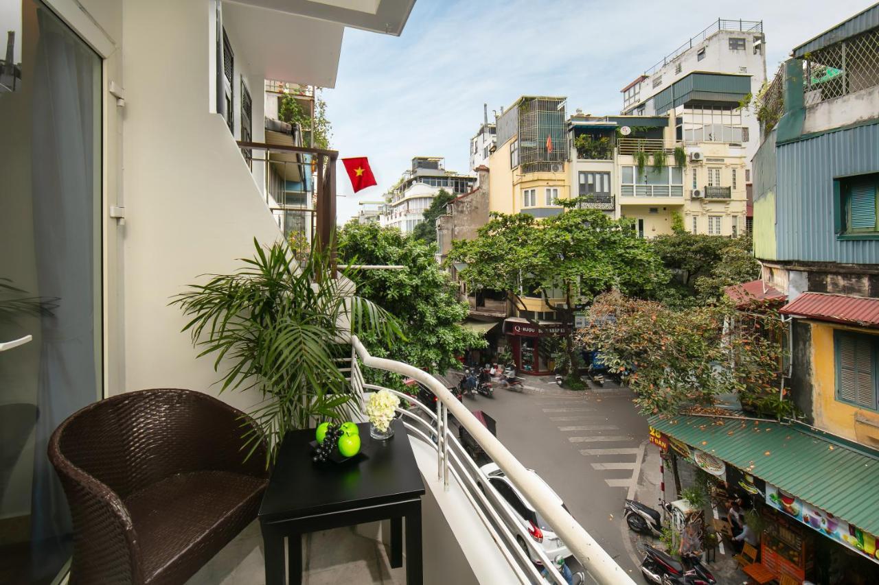 Sonata Premier Hotel & Spa Ханой Екстер'єр фото