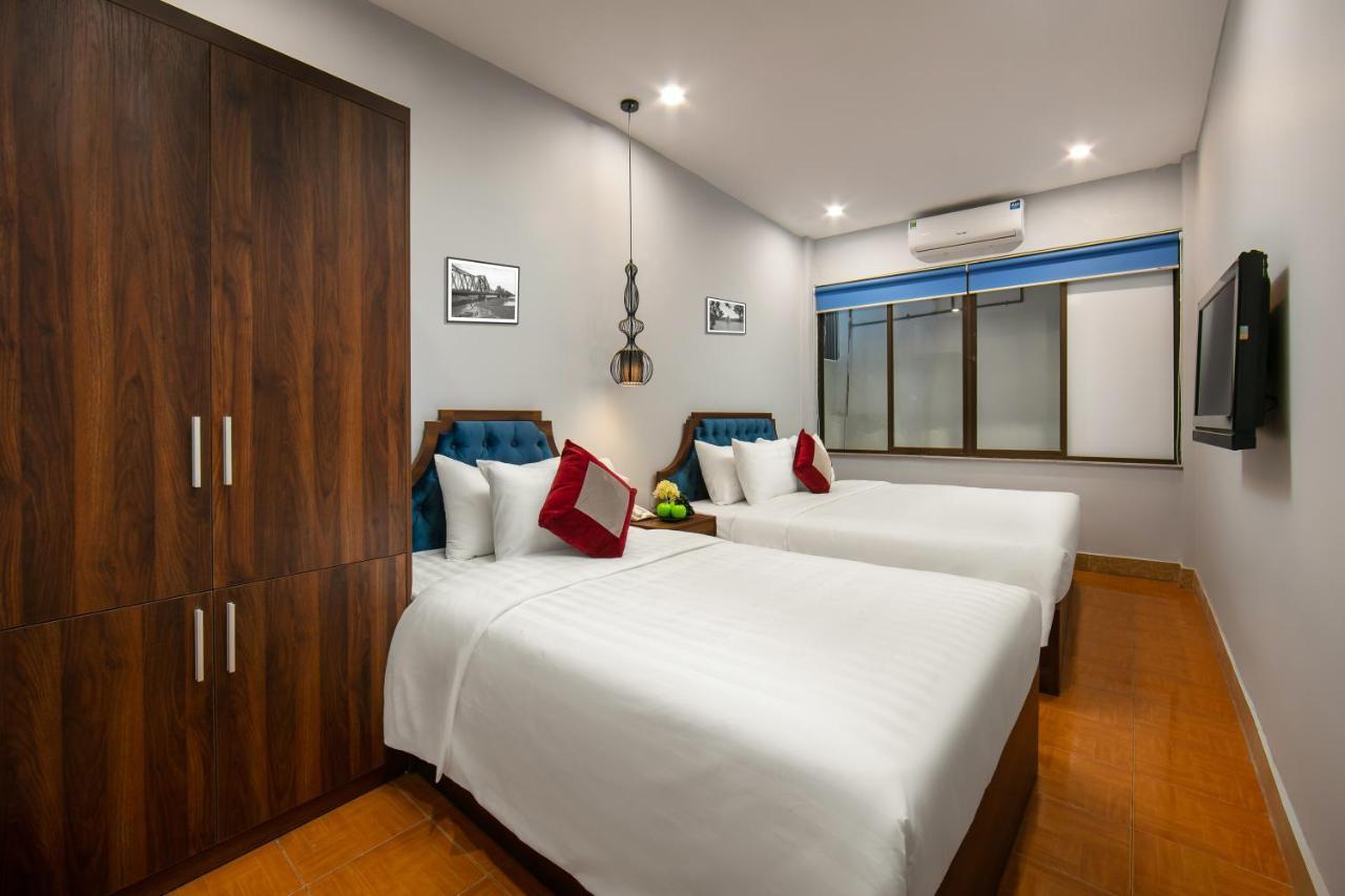 Sonata Premier Hotel & Spa Ханой Екстер'єр фото