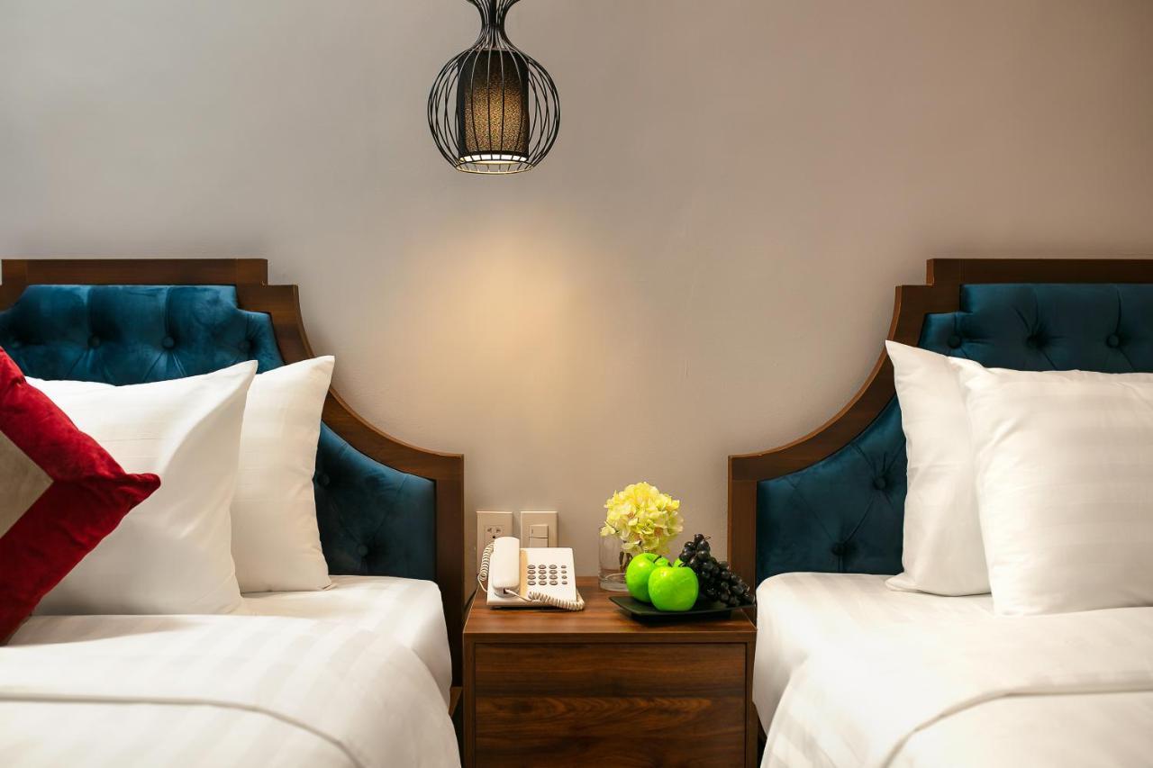 Sonata Premier Hotel & Spa Ханой Екстер'єр фото