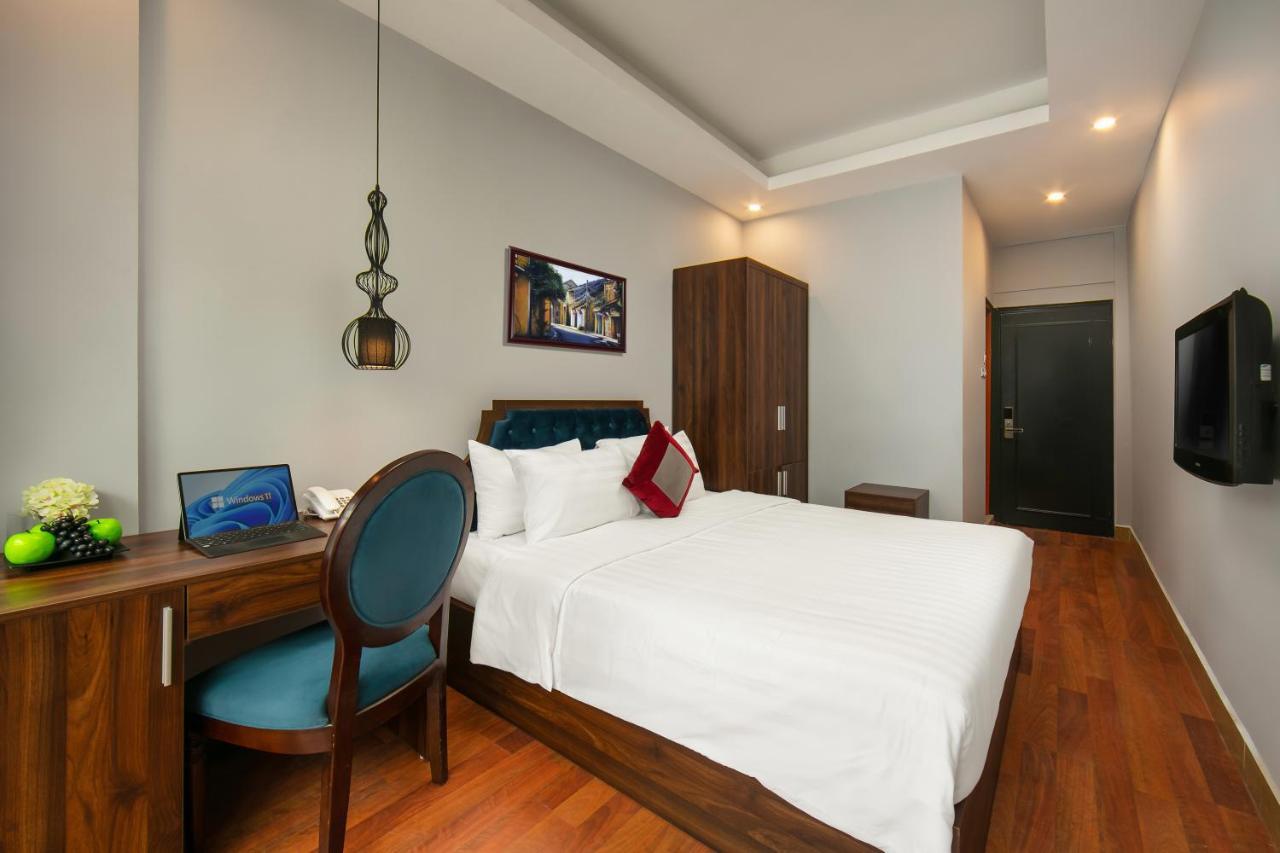 Sonata Premier Hotel & Spa Ханой Екстер'єр фото