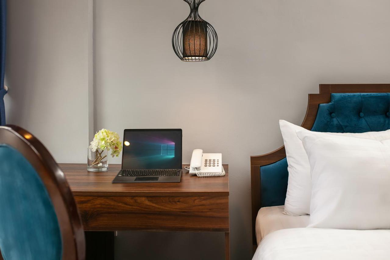 Sonata Premier Hotel & Spa Ханой Екстер'єр фото