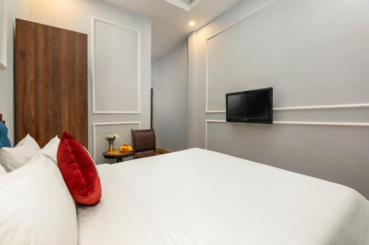 Sonata Premier Hotel & Spa Ханой Екстер'єр фото