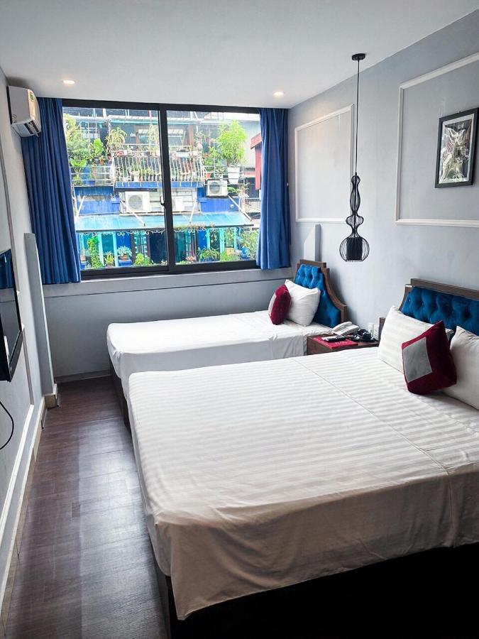 Sonata Premier Hotel & Spa Ханой Екстер'єр фото