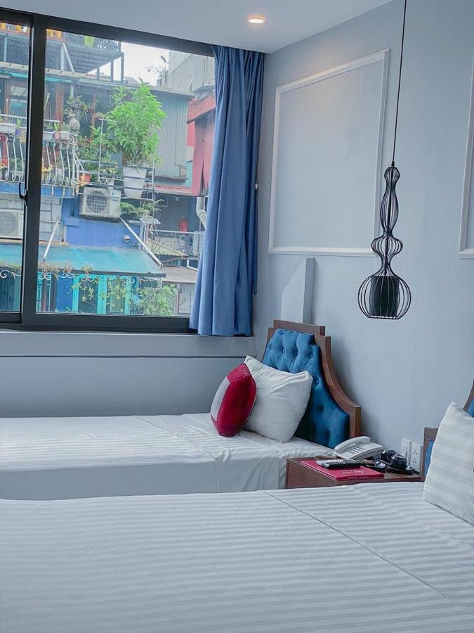 Sonata Premier Hotel & Spa Ханой Екстер'єр фото