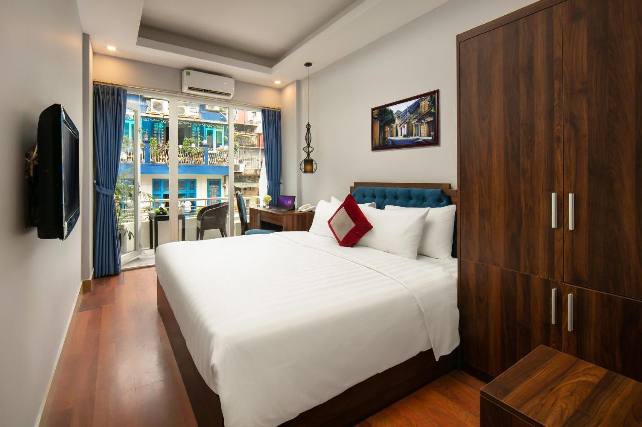 Sonata Premier Hotel & Spa Ханой Екстер'єр фото