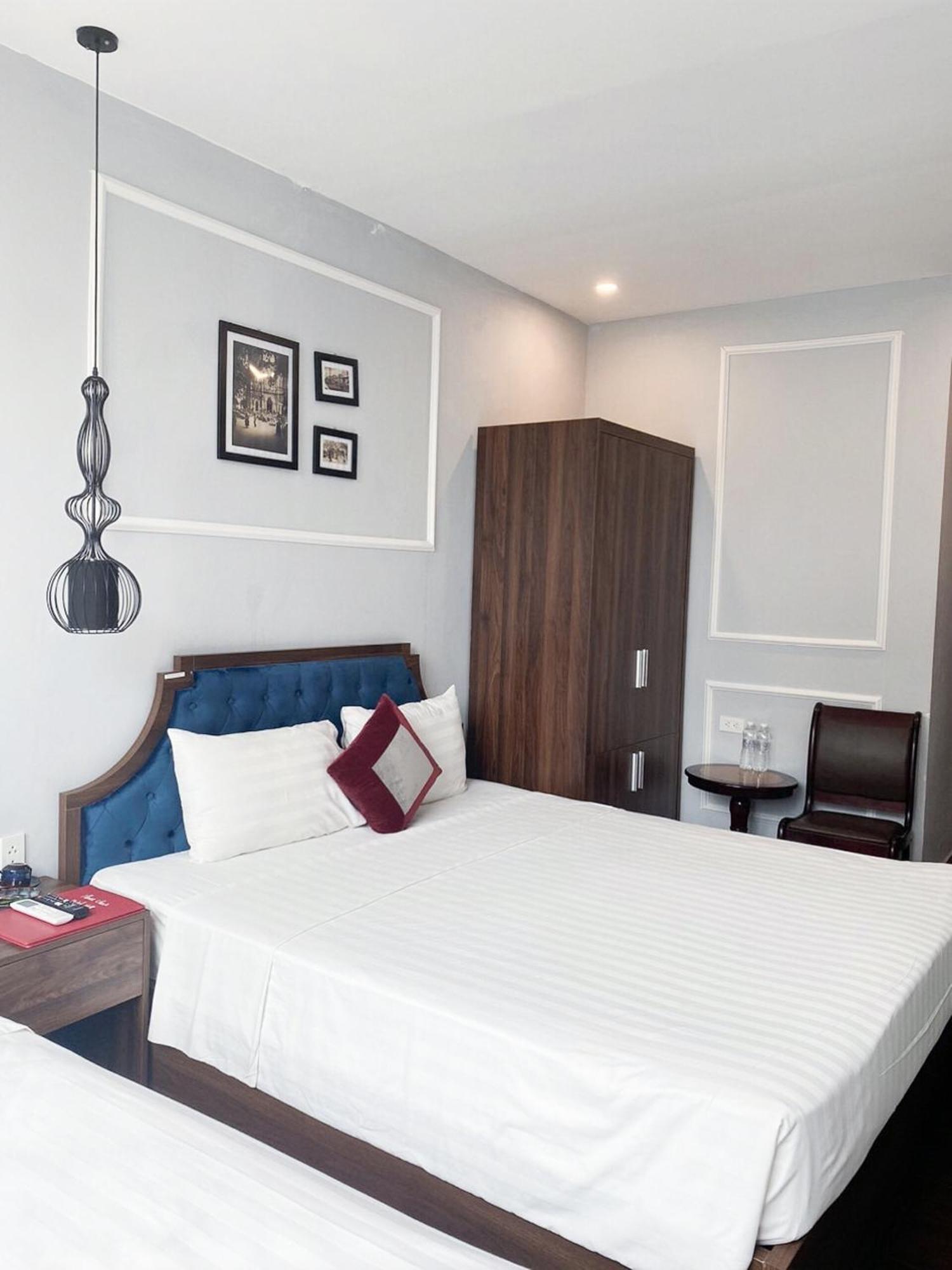 Sonata Premier Hotel & Spa Ханой Екстер'єр фото